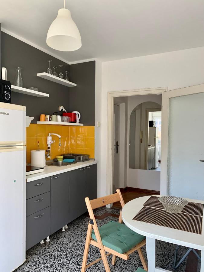 Star Apartment Belgrade Exterior photo